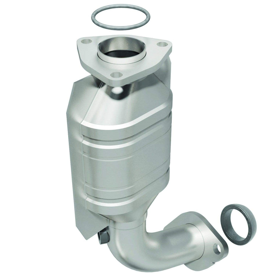 California Grade MagnaFlow Catalytic Converter 444010: Direct-Fit, Compatible with 2000-2001 Suzuki Vitara (CARB Compliant)