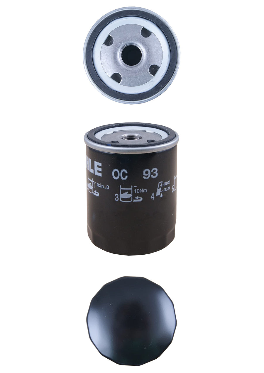 Oil Filter MAHLE OC 93
