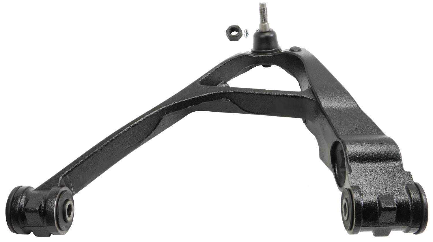 MOOG Front Left Lower Suspension Control Arm and Ball Joint Assembly RK620381 for Chevrolet Silverado 1500