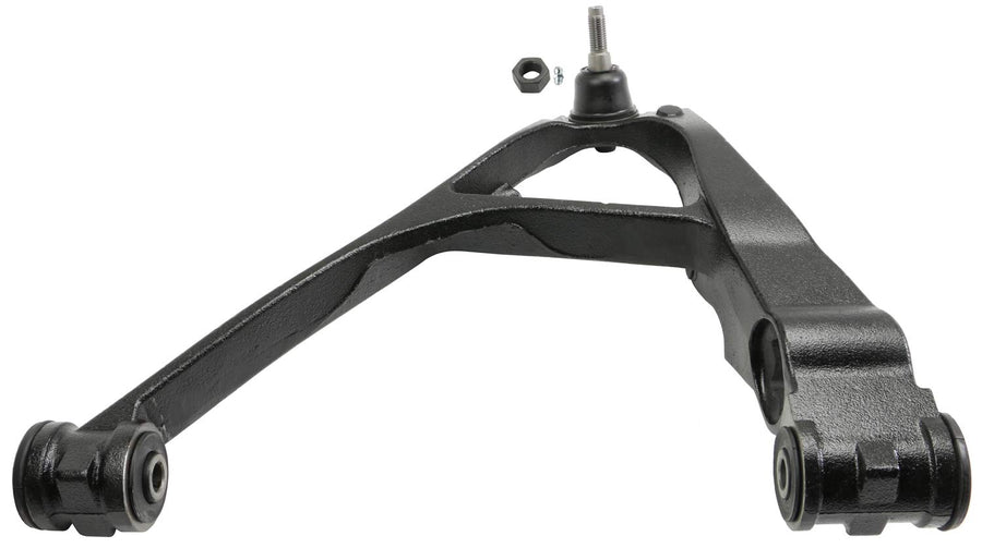 MOOG Front Left Lower Suspension Control Arm and Ball Joint Assembly RK620381 for Chevrolet Silverado 1500