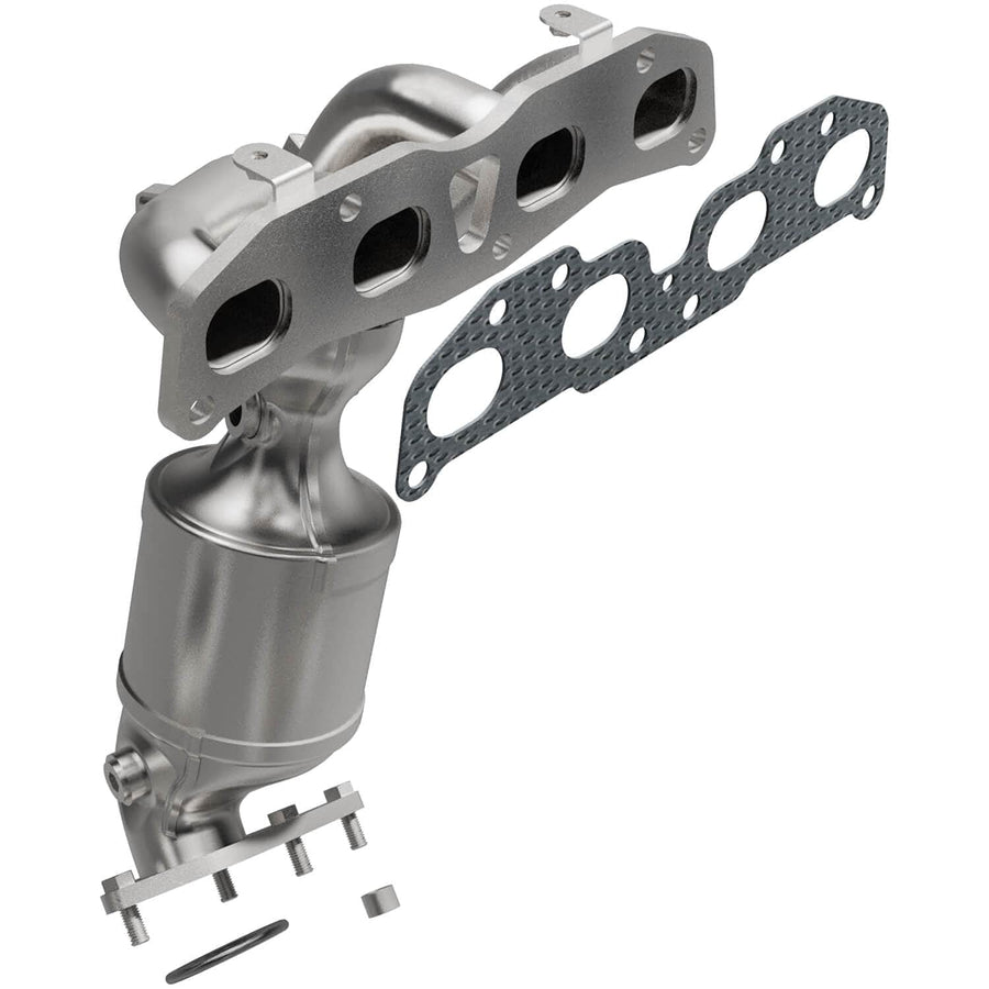 California Grade MagnaFlow Catalytic Converter 5582295: Manifold, Compatible with 2012-2015 Nissan Rogue (CARB Compliant)