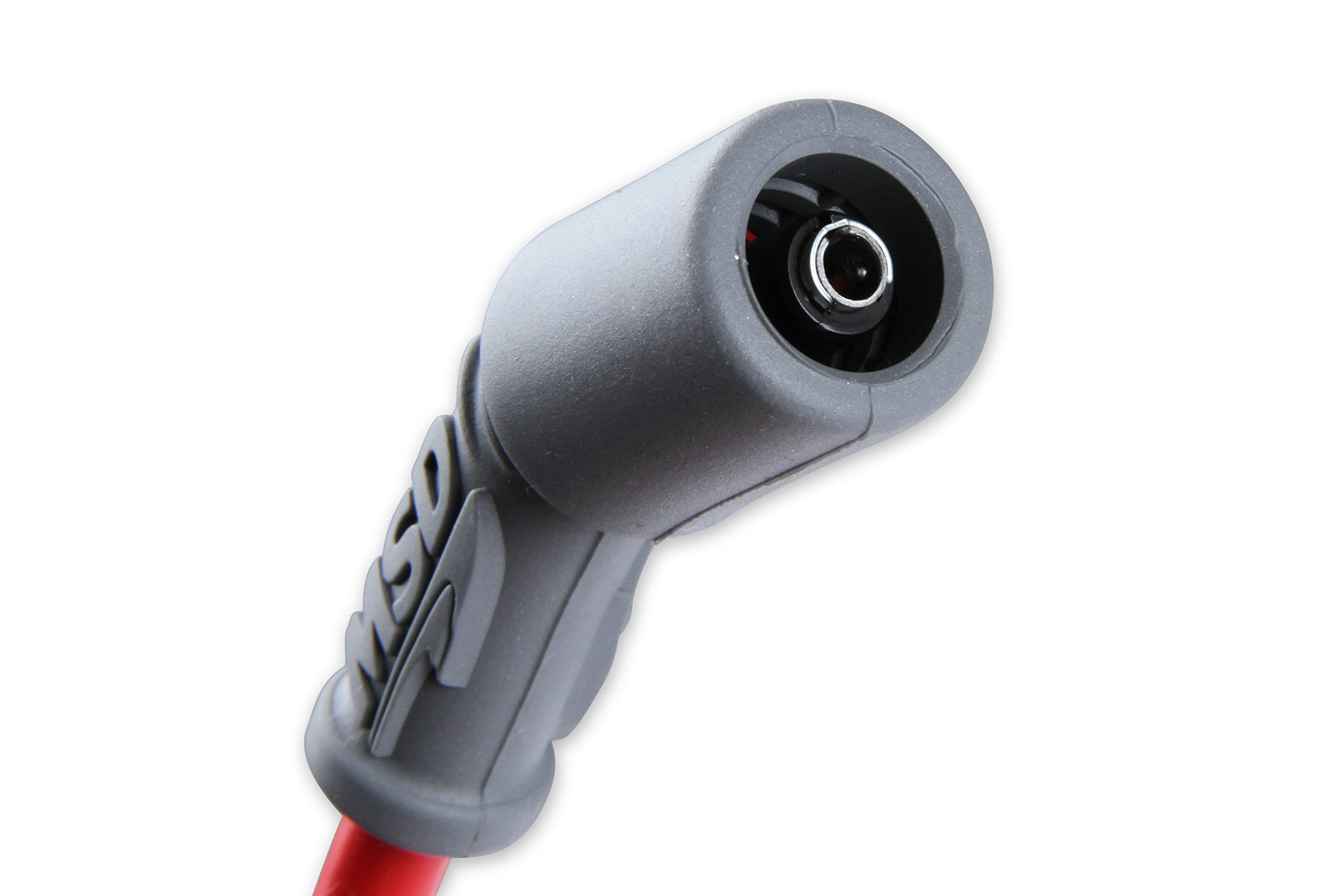 Super Conductor MSD 32829 Spark Plug Wire Set, Red