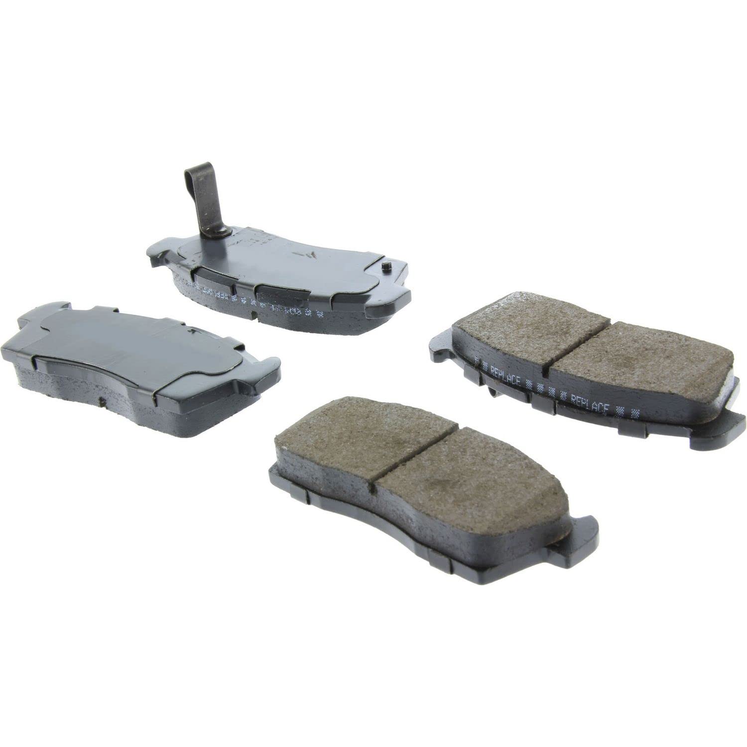 MIT Posi-Quiet Pads PosiQuiet Ceramic Pad