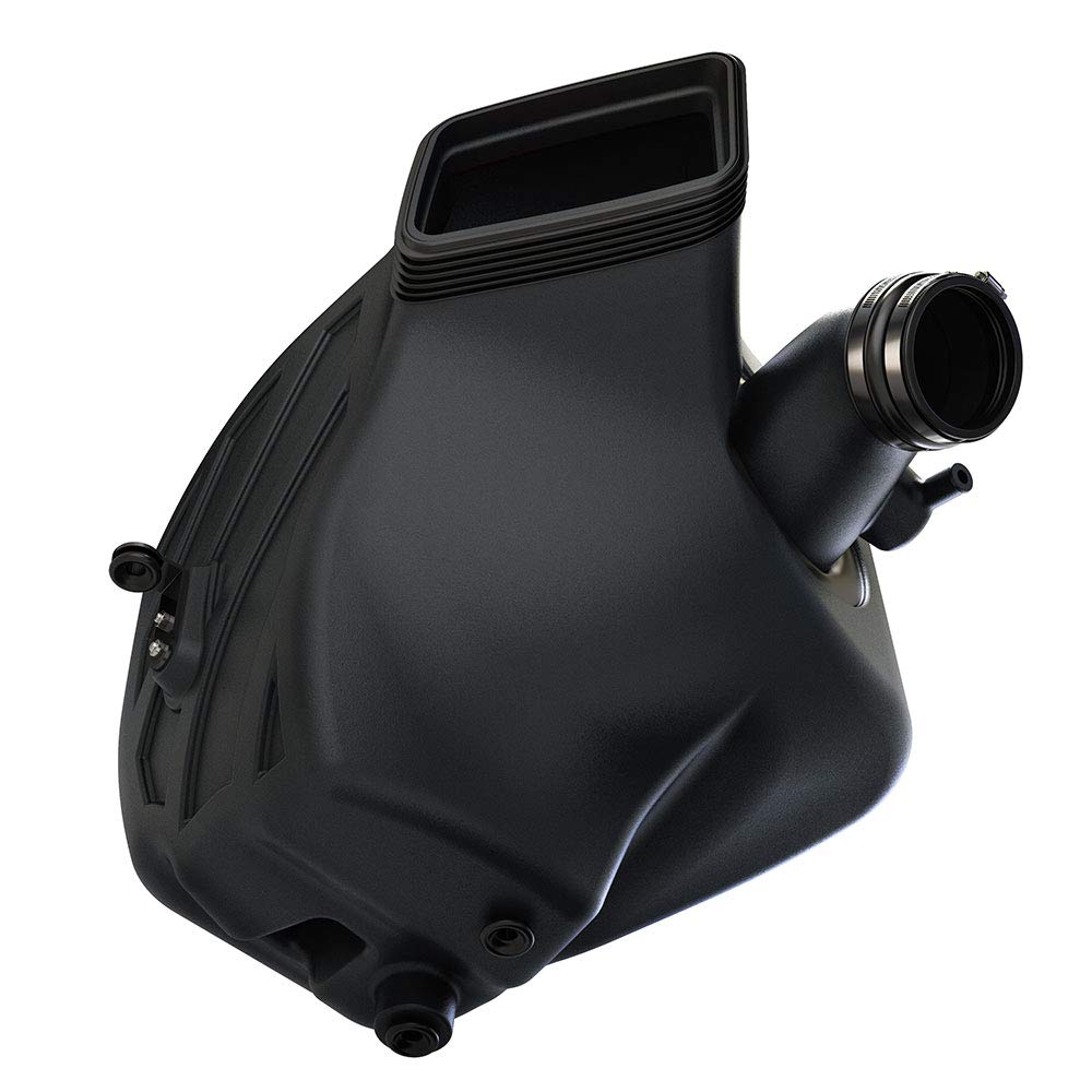 Cold Air Intake S&B Filters 75-5133D For 2019-2020 Ram 2500/3500 6.4L Hemi Gas (Dry Extendable Filter)