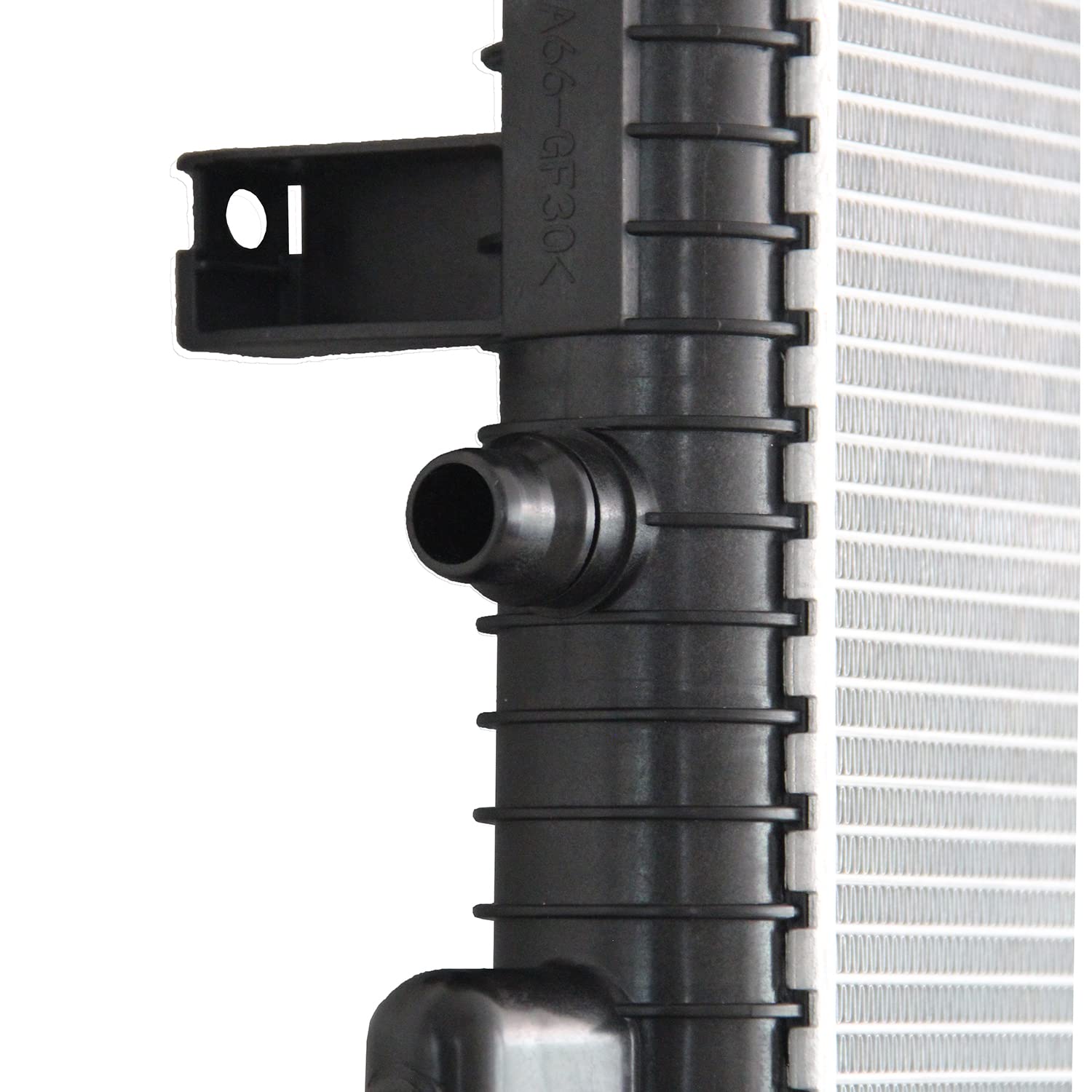 Radiator TYC 13716 Compatible with 2017-2019 Ford F-250