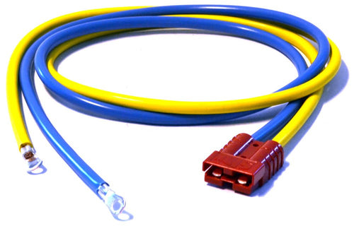 Battery WARN Lead - 48 inches