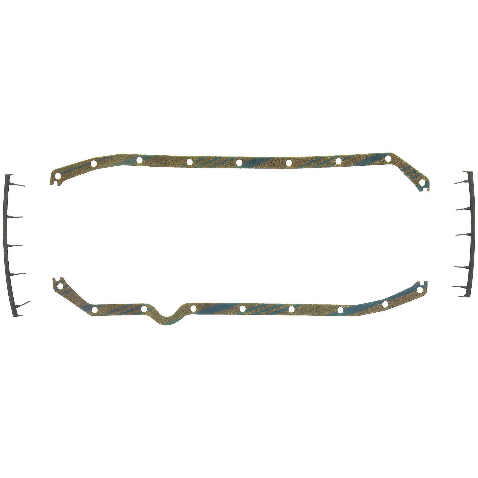 Oil Pan Gasket Set FEL-PRO OS 12444 C-1
