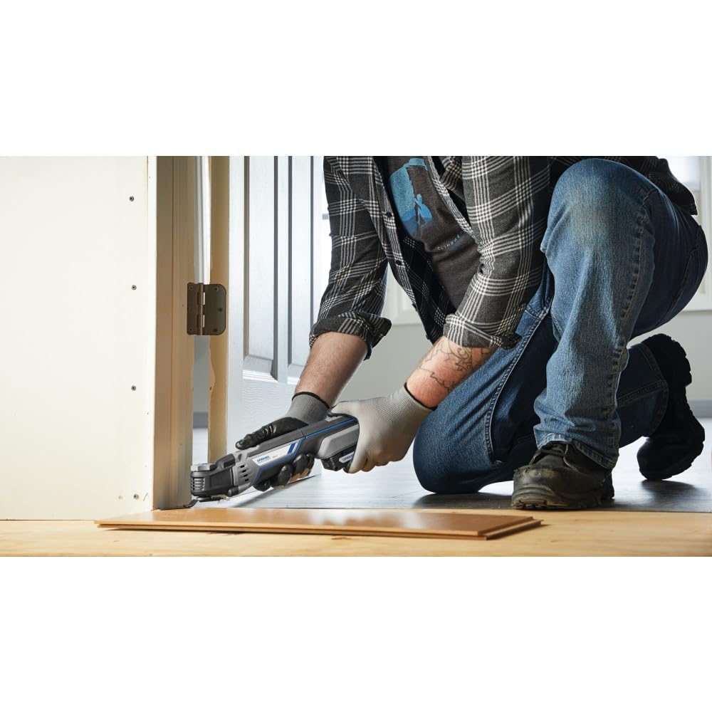 Dremel 1-5/8 in. Universal Wood Flush Cut Blade MM480U