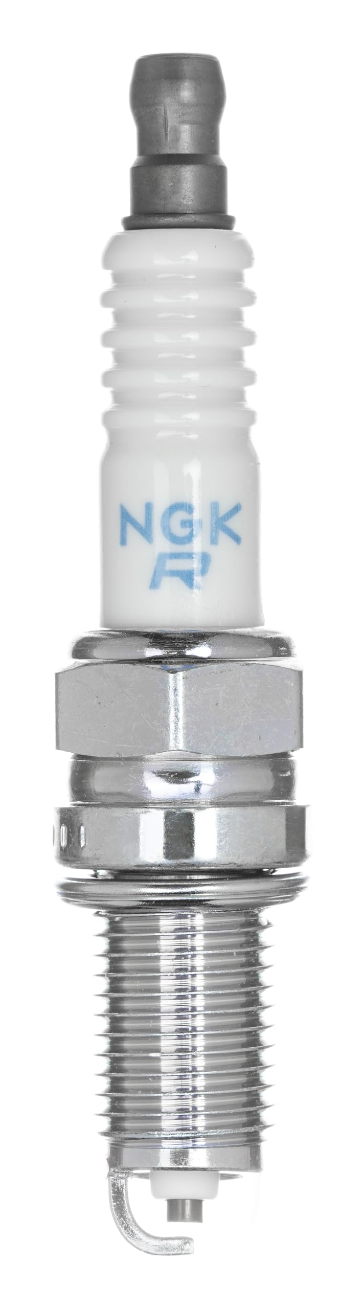 NGK Standard Spark Plug, 12 mm Thread, 0.749 in Reach, Gasket Seat, Stock Number 3481, Resistor, Each