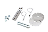 Hood Pin Kit Mr. Gasket 1016 7/16" Safety Pin