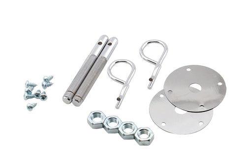Hood Pin Kit Mr. Gasket 1016 7/16" Safety Pin
