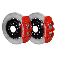 Red AERO4 Rear Kit,14.25"