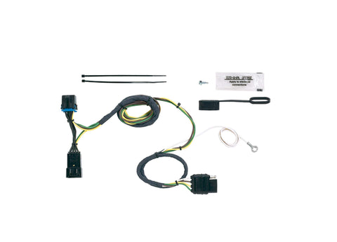 Plug-In Simple Hopkins Towing Solutions Vehicle Wiring Kit 11141185