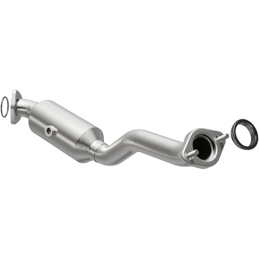 MagnaFlow 51767 Catalytic Converter: OEM Grade, Direct-Fit, Compatible with 2007-2008 Honda Fit (Federal/EPA Compliant)