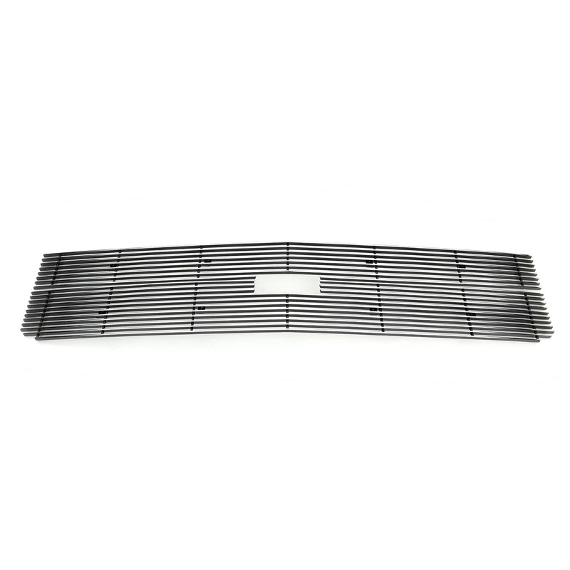 Grilles T-Rex 2015-2019 Silverado 2500, 2015-2017 3500 Billet Grille, Polished, 2 Pc, Overlay - PN #21122