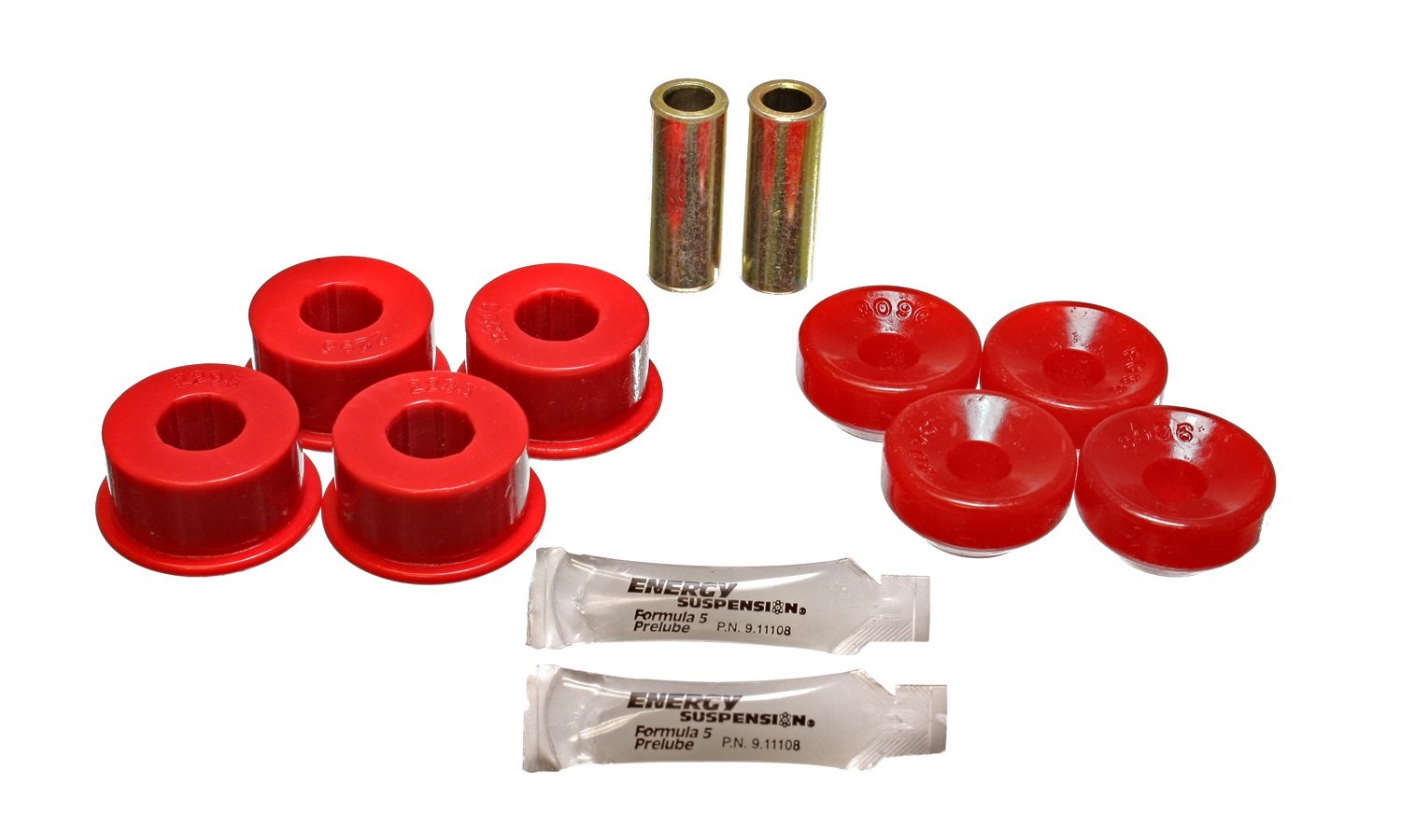 16.8106R Energy Suspension Front Shock Bushing
