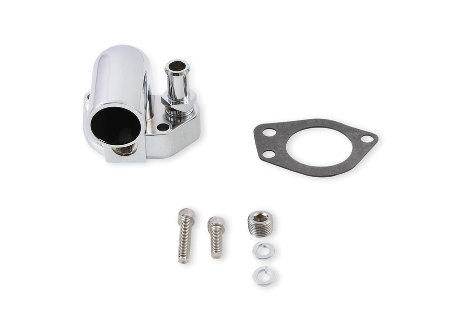 Water Neck Mr. Gasket - 9713,V8 Mustng 79-Up