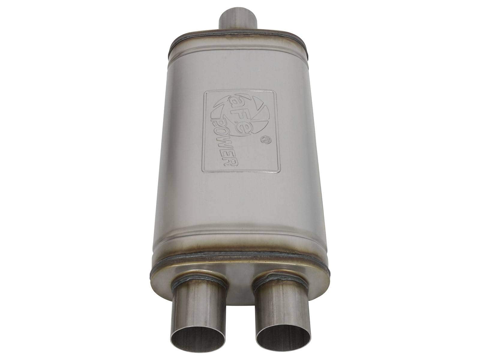 MACH Force-Xp aFe Power 2.5" to 2.5" Muffler