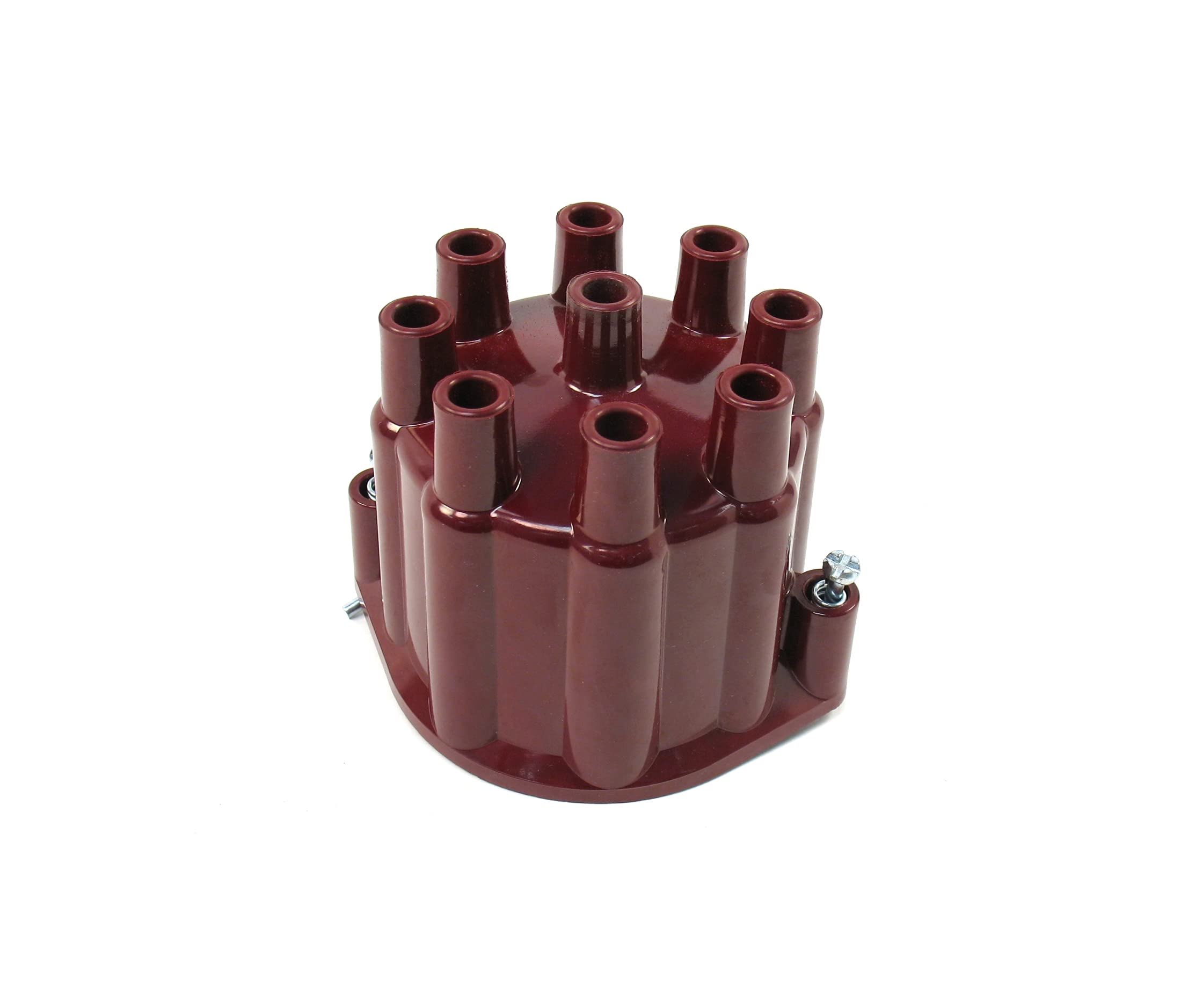 Flame-Thrower Pertronix D650701 Red Cap for Billet Distributor 8 Cylinder Engine