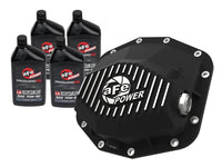 Pro Series AFe Differential Cover Kit