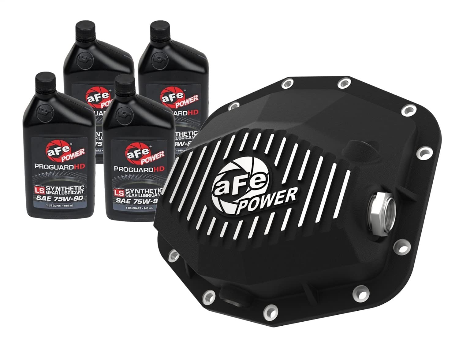 Pro Series AFe Differential Cover Kit