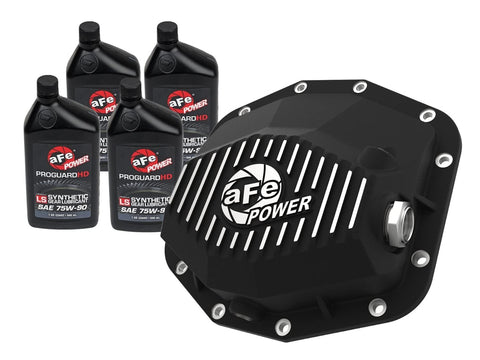 Pro Series AFe Differential Cover Kit