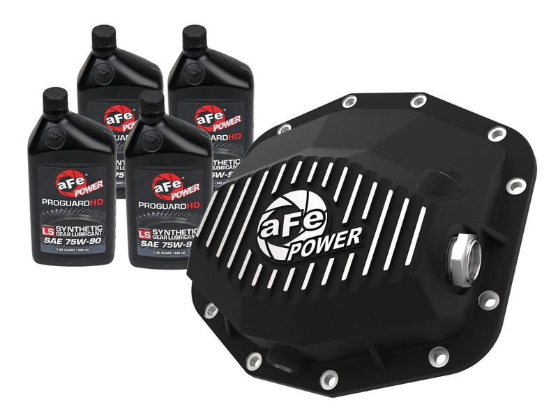 Pro Series AFe Differential Cover Kit