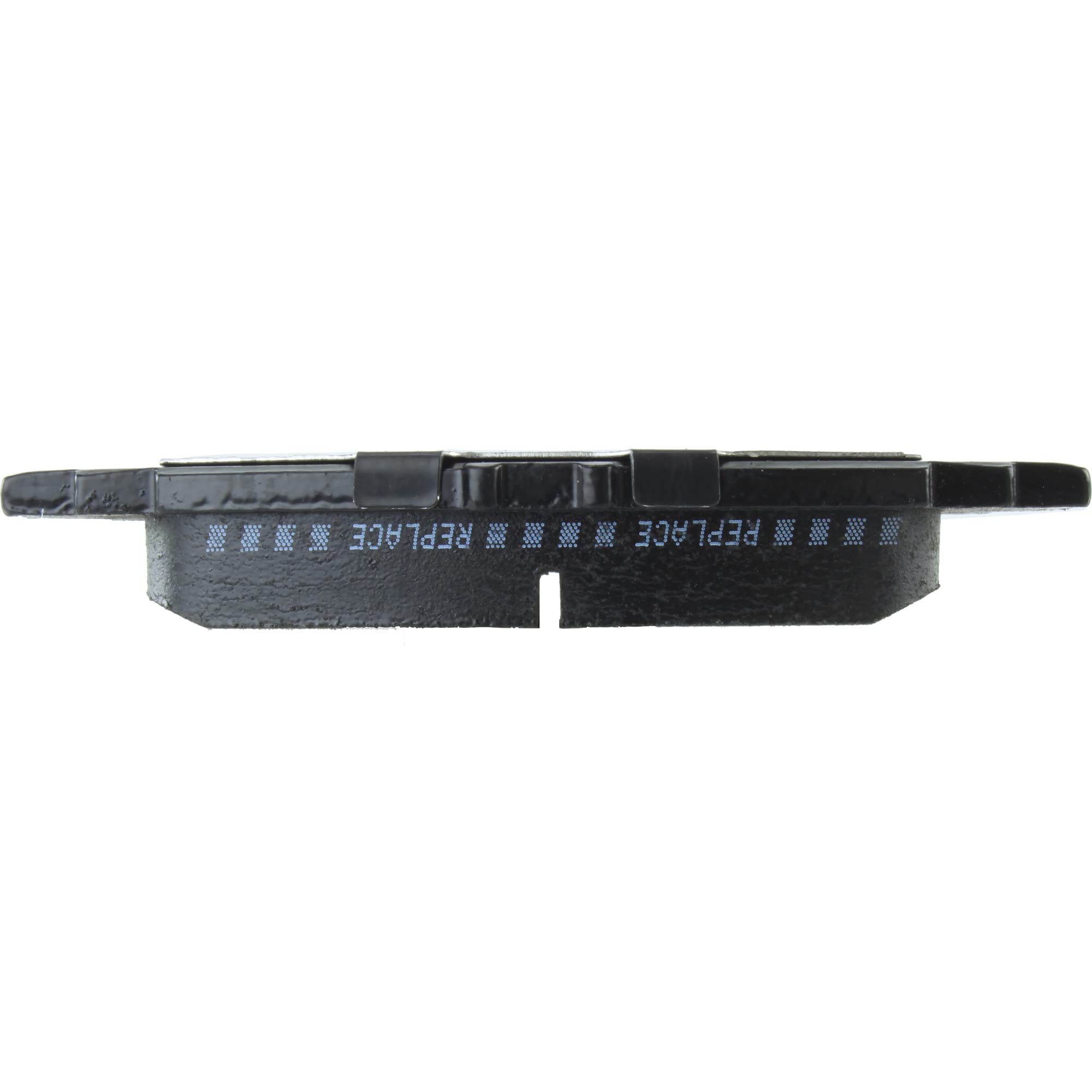 Posi Quiet Centric 105.13911 Premium Ceramic Rear Disc Brake Pad Set for Select Lexus Model Years