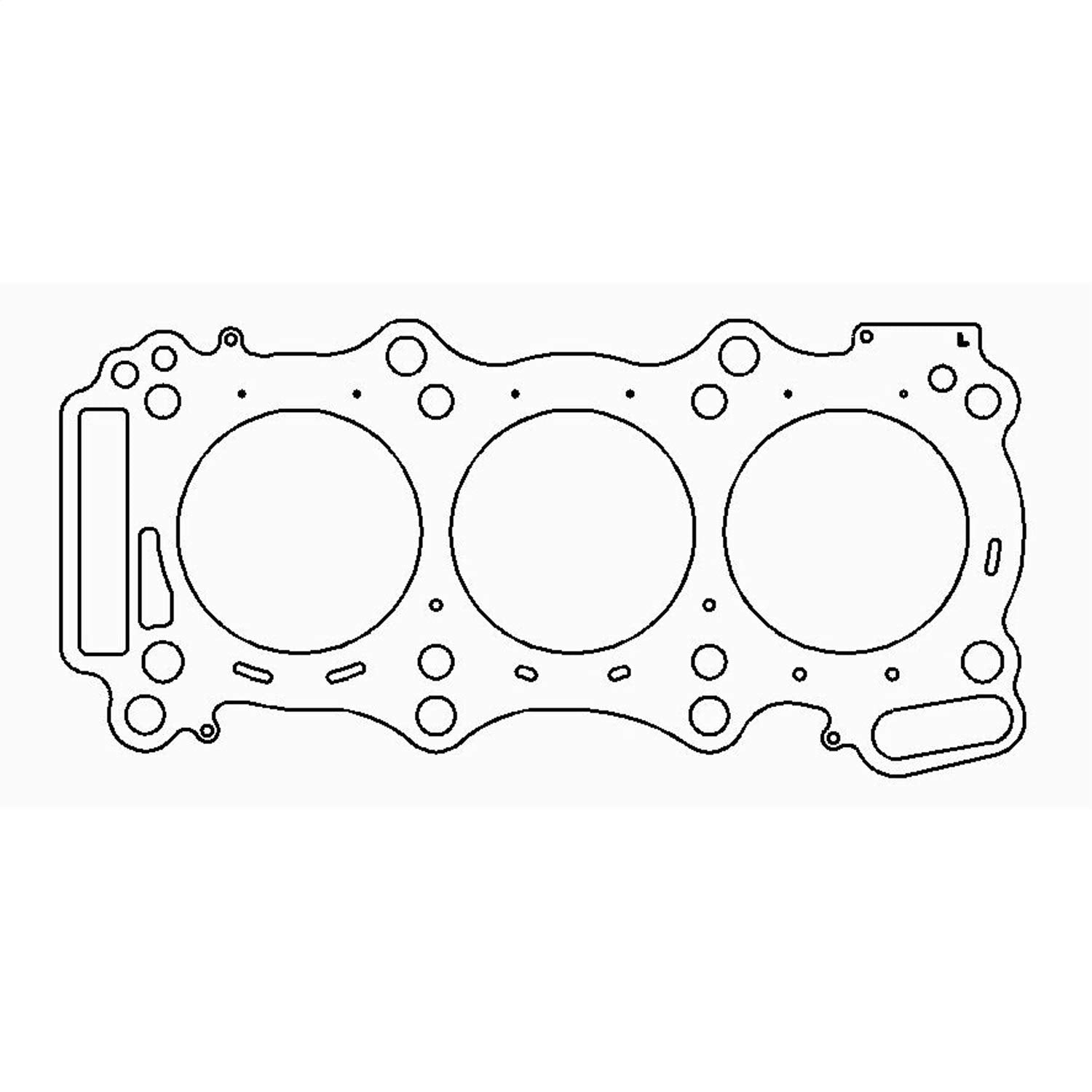 Head Gasket COMETIC - C4570-044