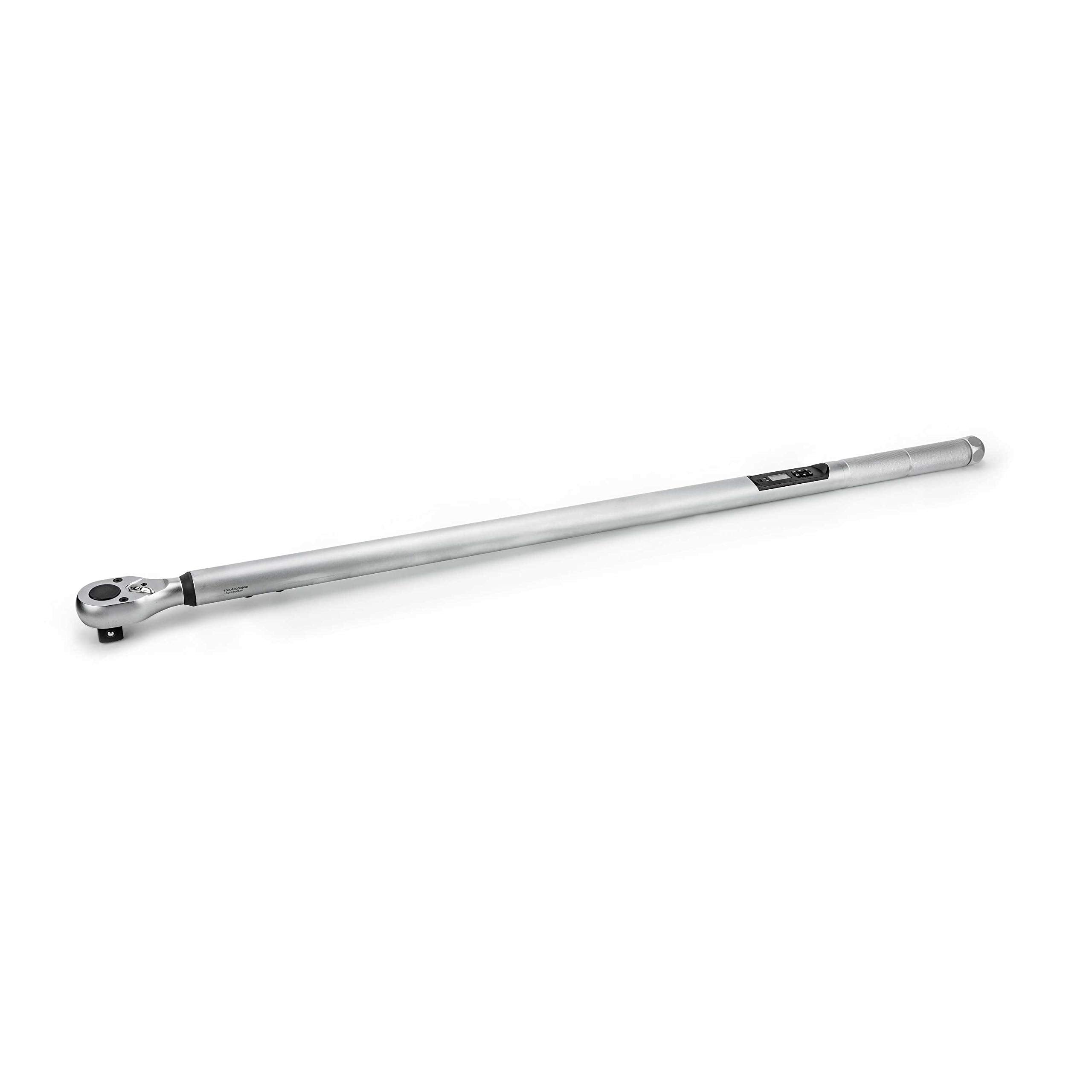 1" Drive GEARWRENCH Electronic Torque Wrench 150-1000 ft/lbs. - 85085