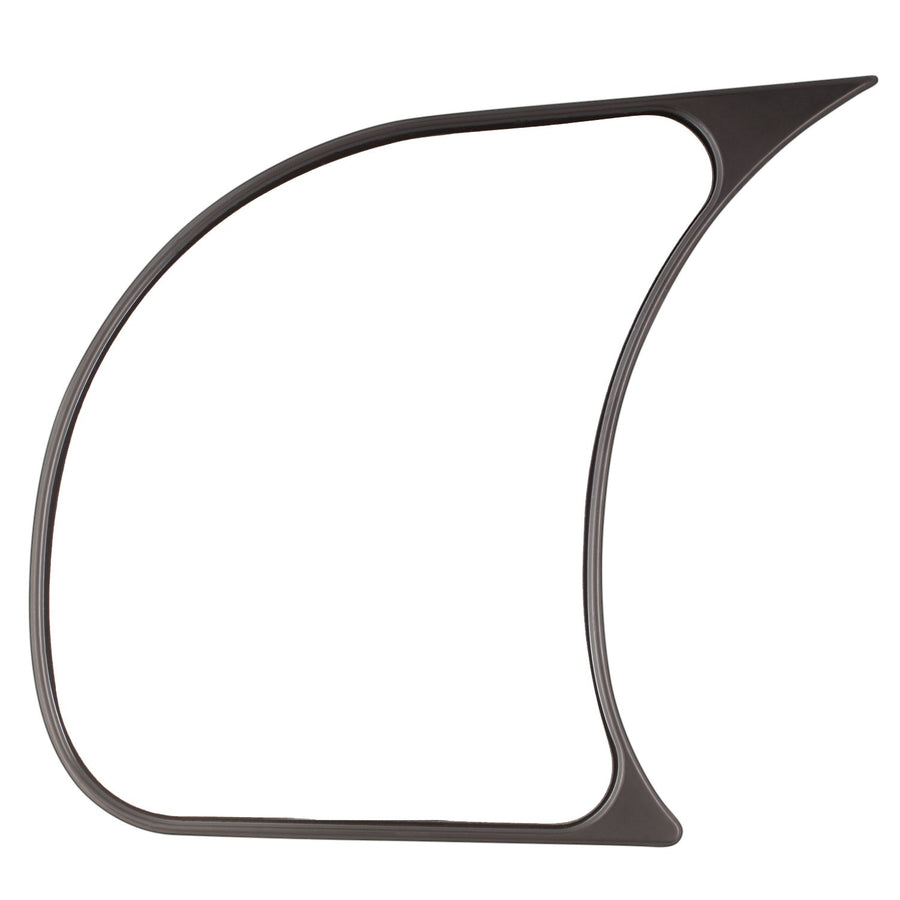 K Source Glass Assembly 80902GLH (LH side only for Snap & Zap 80900, Flat lens)