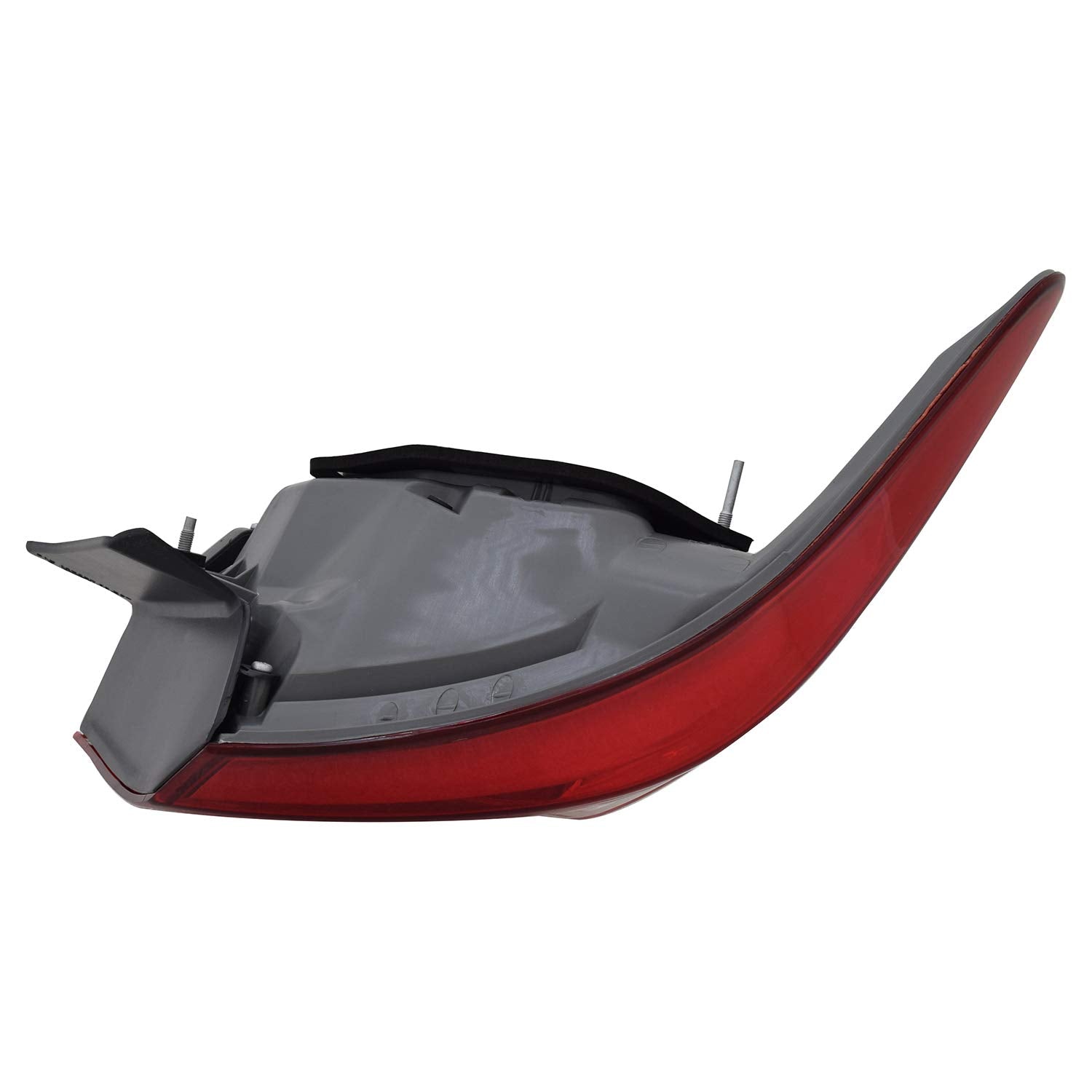 Right TYC Tail Light Assembly Compatible with 2010-2012 Lexus ES350