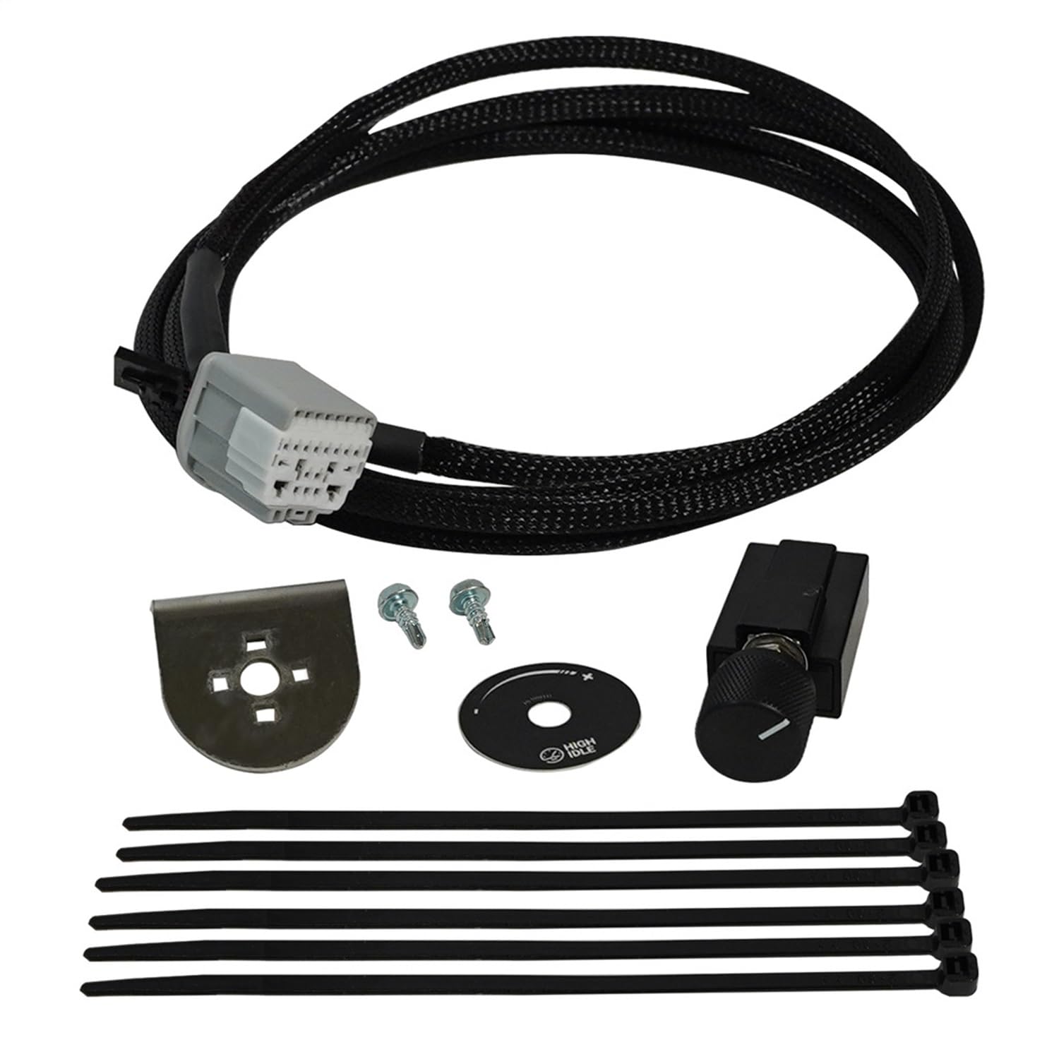 Bd Diesel - 1036613 - Control High Idle Ford 6.7l Power S, ( Each )