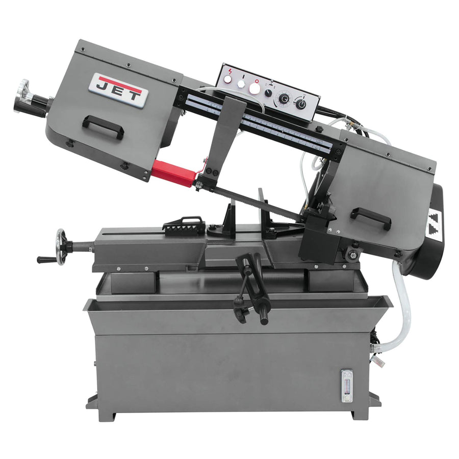 JET Horizontal Bandsaw 9" x 16", 1-1/2 HP, 115/230V 1Ph (Model HBS-916)