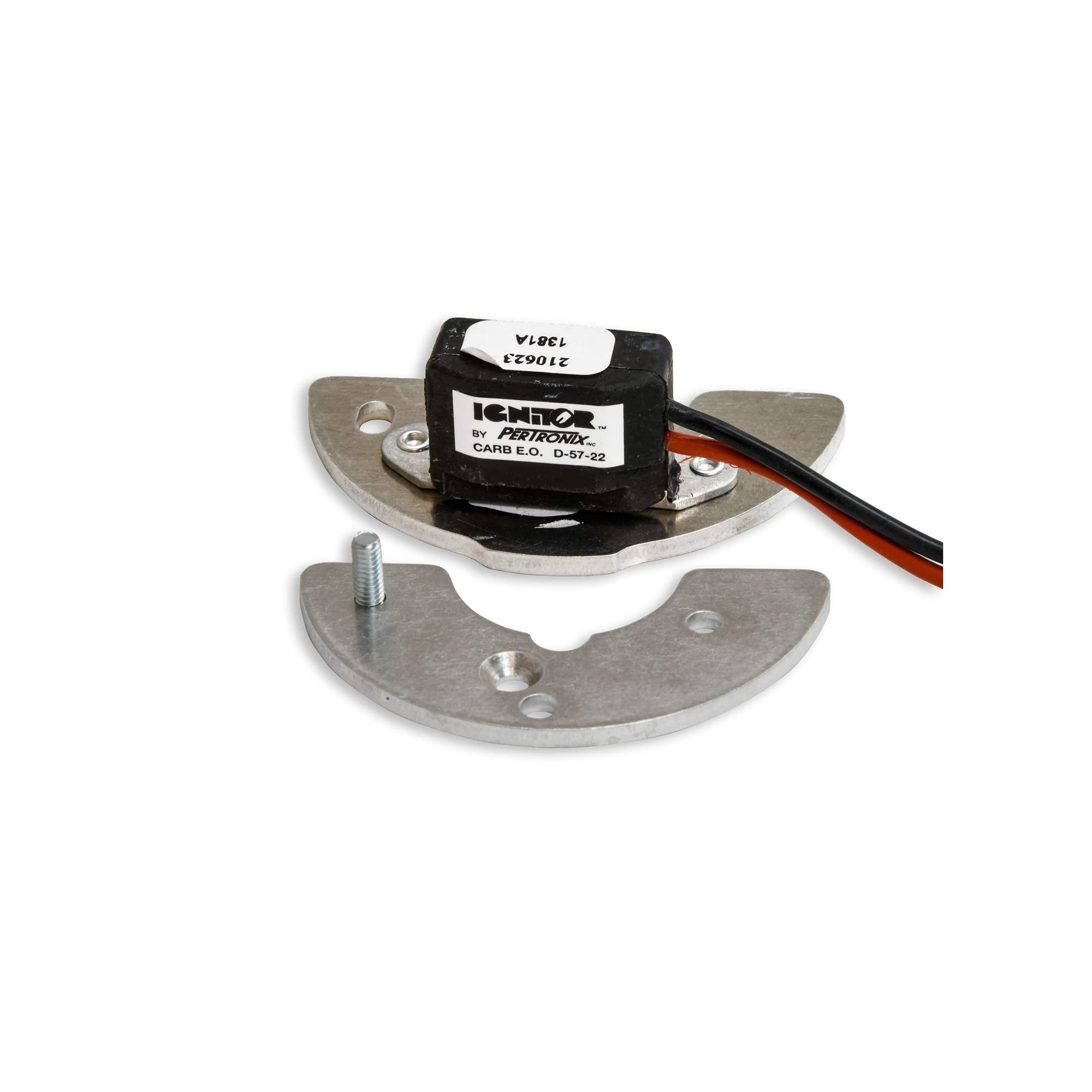 Ignitor PerTronix 1381A Electronic Ignition Conversion Kit, Compatible with Chrysler 8 Cylinder