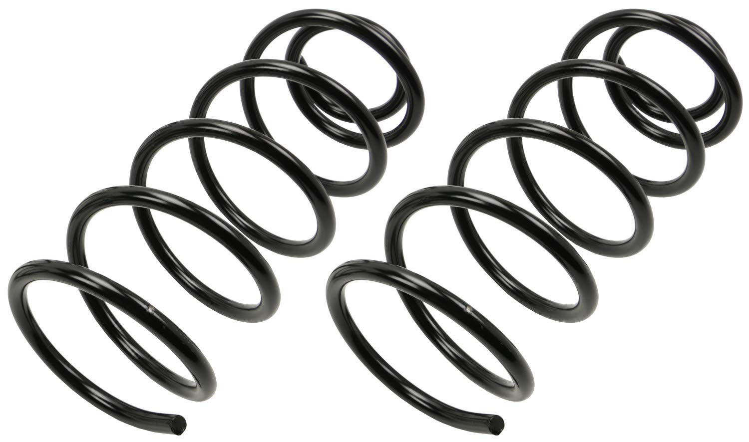 Coil Spring Set MOOG 81728 for Ford Transit Connect