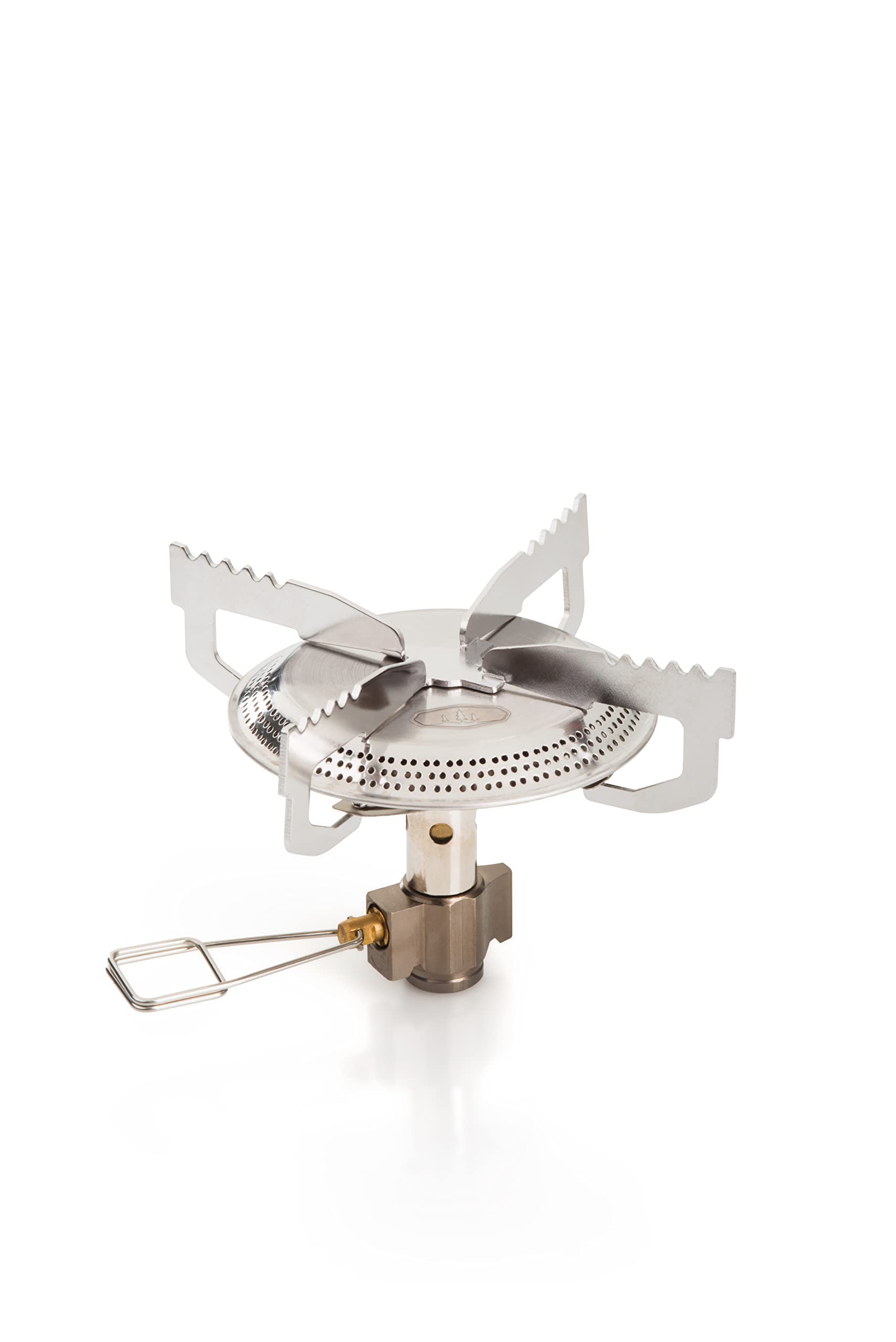 GSI Outdoors Camp Stove Glacier - High-Output Stove for Larger Pots Car Camping and Base Camp