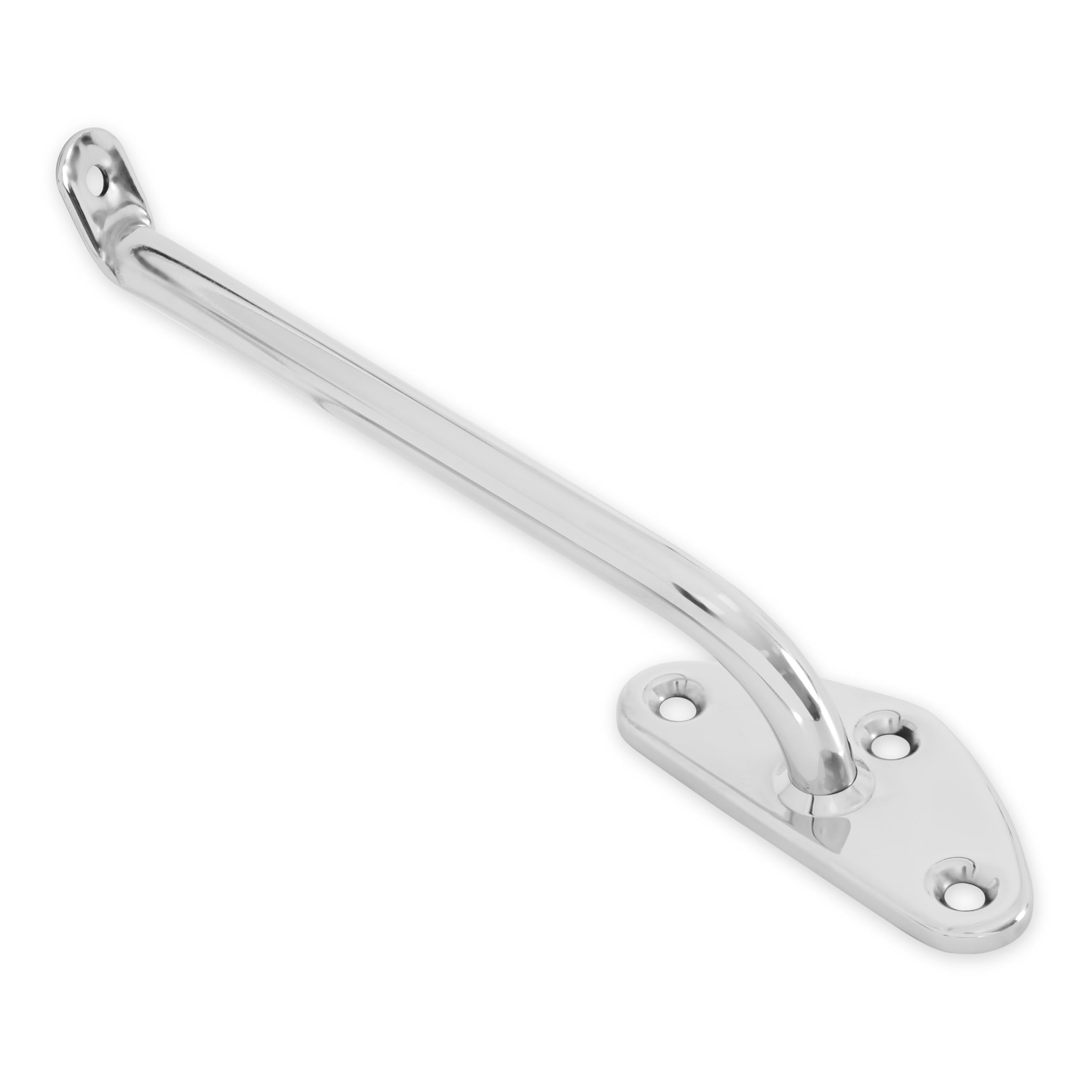 Mirror Set Brothers Trucks COMS4SC - Stainless - Rectangle