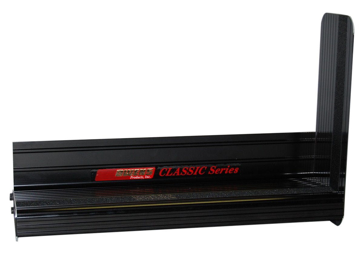 ClassicPro Series Owens Products 4in. Cab Length Extruded Running Boards OCF7492HCB-01