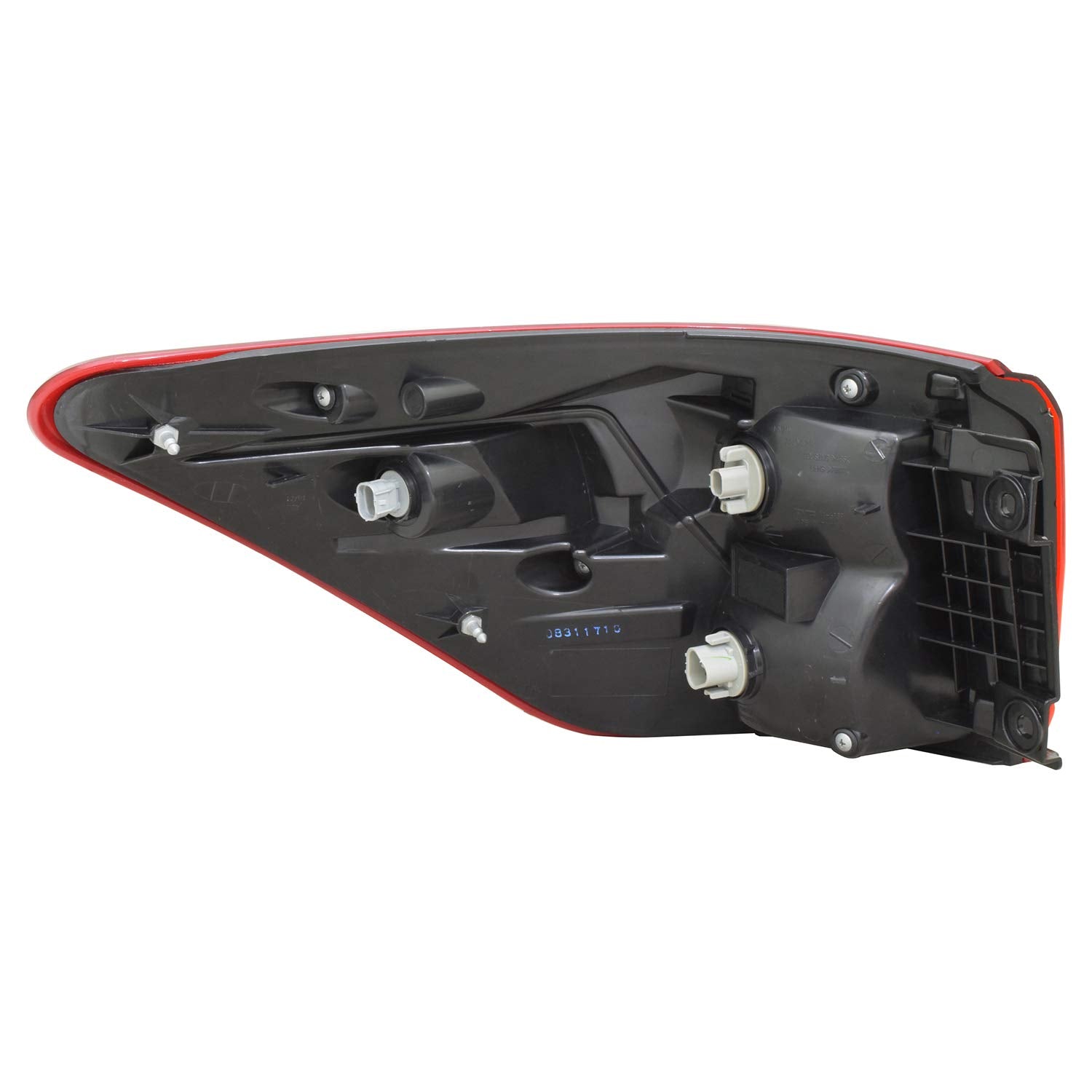 Right TYC Tail Light Assembly Compatible with 2017-2019 Nissan Pathfinder
