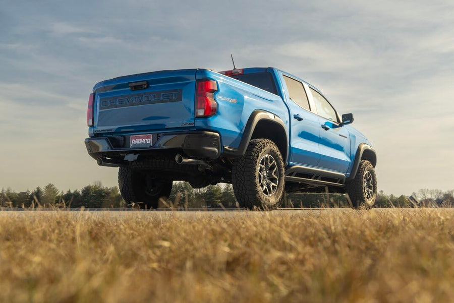 2.7T 23-24 GM COLORADO AMT, CB, DOR