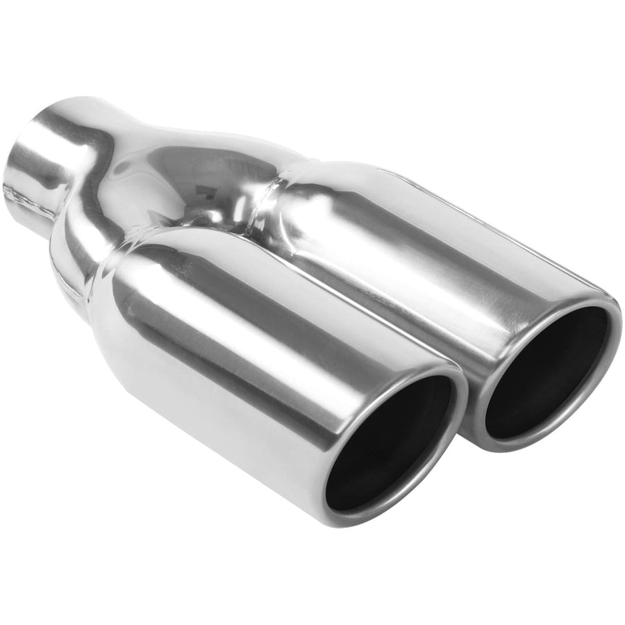 MagnaFlow 35167 Exhaust Products Magnaflow Stainless Steel 2.25" Exhaust Tip