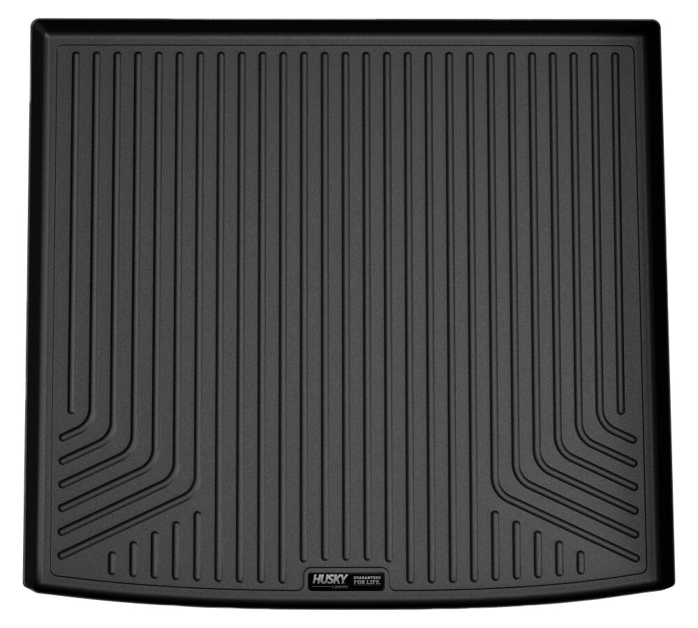 Weatherbeater Cargo Liner Husky Liners | Fits 2020 - 2025 Mercedes-Benz GLE350 | 1-pc Black - 25491