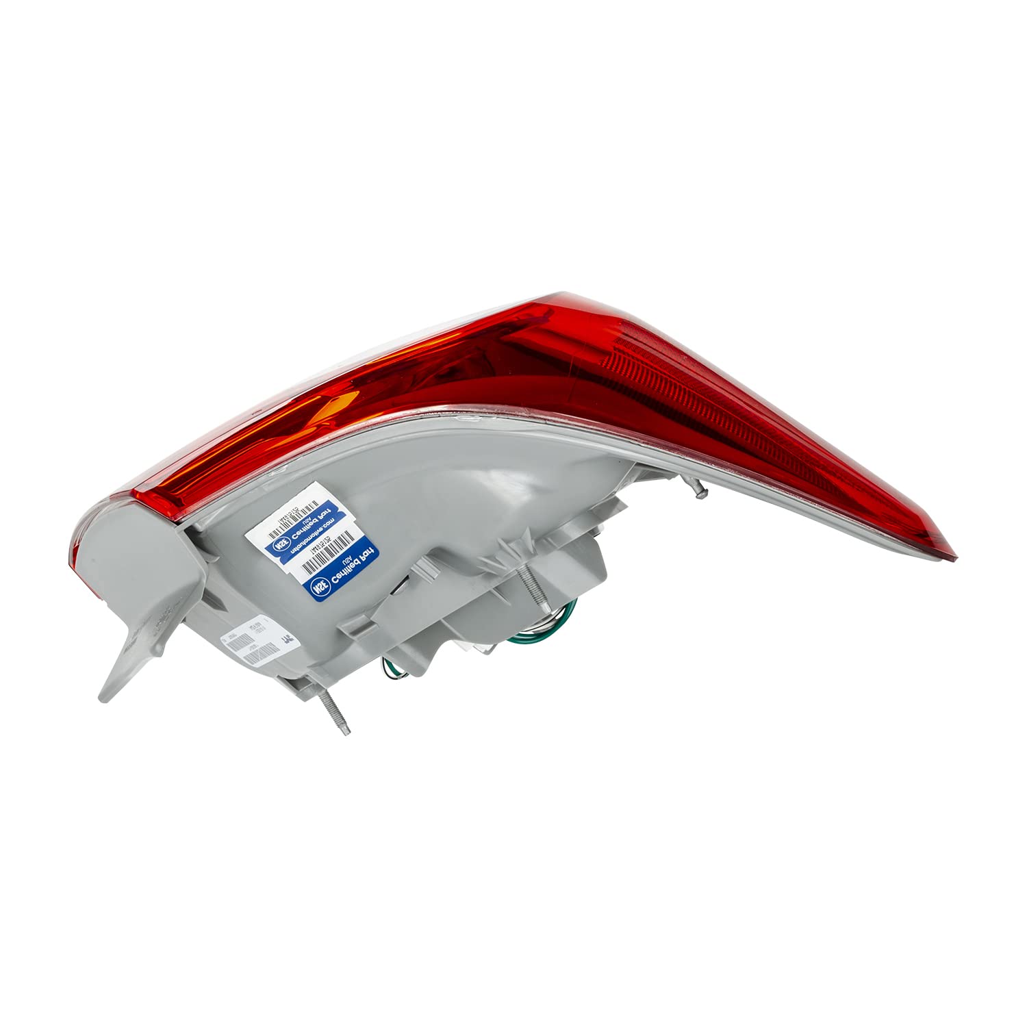 Tail Light Assembly TYC 11-6364-00