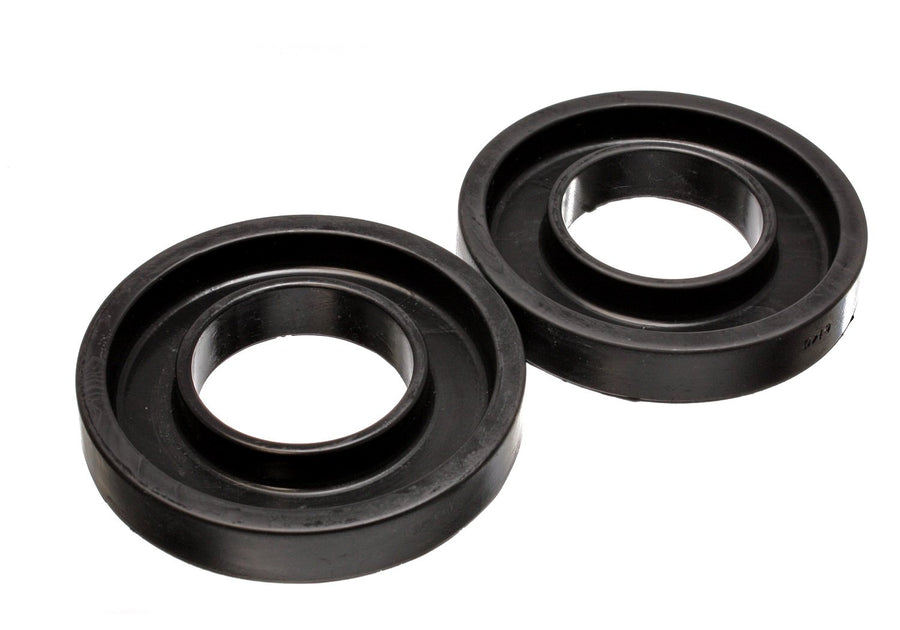 Coil Spring Isolator Set Energy Suspension 9.6105G
