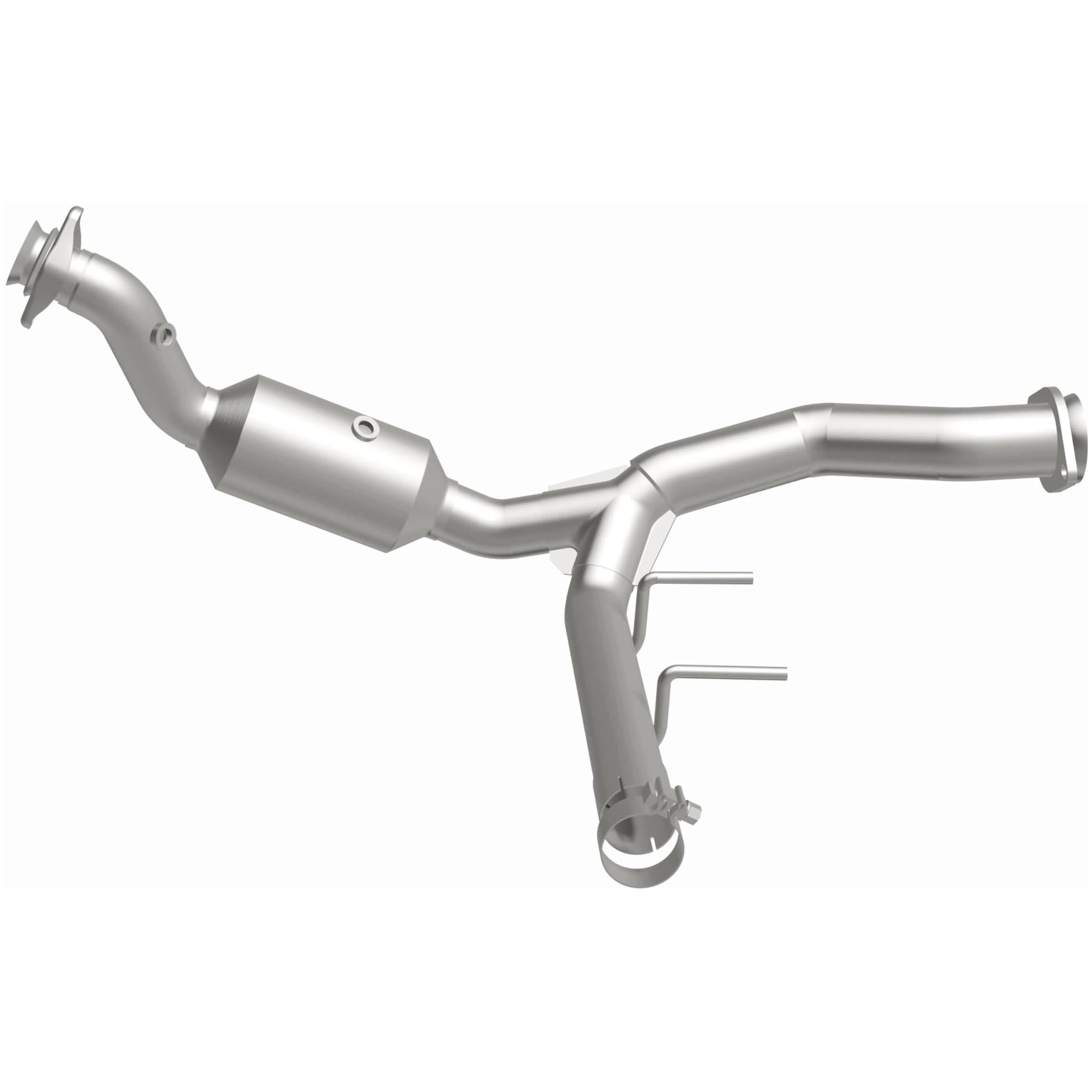 Catalytic Converter MagnaFlow 21-475: OEM Grade, Direct-Fit, Compatible with 2015-2020 Ford F-150 (Federal/EPA Compliant)