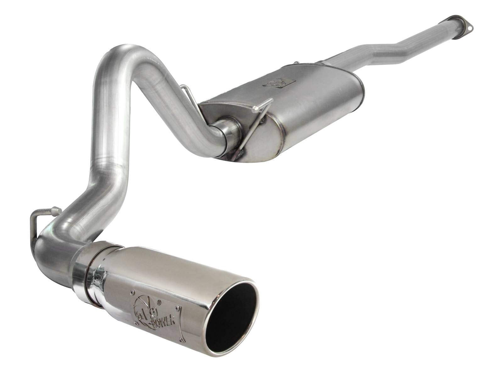 MACH Force-Xp aFe Power 49-46001-1P Performance Cat-Back Exhaust System