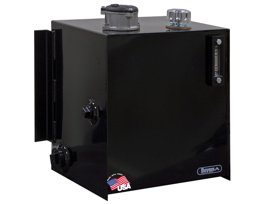 Buyers Products 10 Micron Filter Reservoir 25 Gallon SMR25SF10