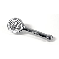 3/8-Inch Drive Performance Tool W38112 Round Stubby Ratchet