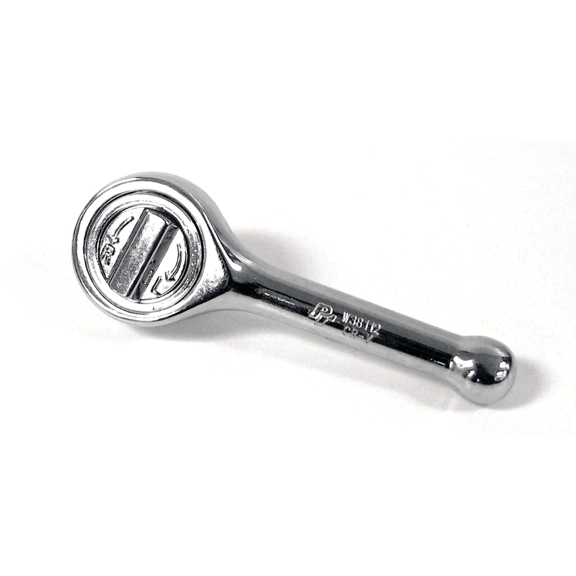 3/8-Inch Drive Performance Tool W38112 Round Stubby Ratchet